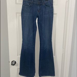 Citizens of Humanity jeans. Sz 28. Inseam 34.  $25